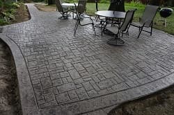 Stamped Patios