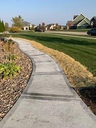 Walkways & Steps